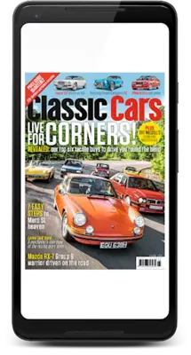 Classic Cars Magazine android App screenshot 9