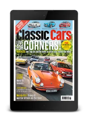 Classic Cars Magazine android App screenshot 4